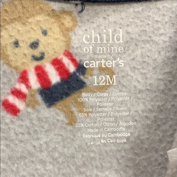 💖Carters sleeper - Picture 2 of 2